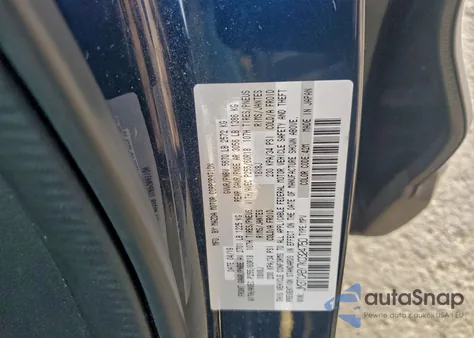 2019 Mazda Cx-9 Sport z USA, uszkodzony, nr VIN JM3TCABY7K0324750